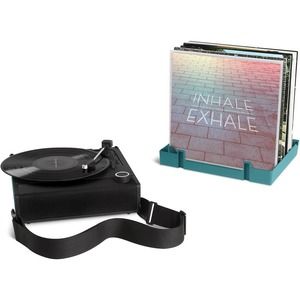 Victrola Revolution GO Portable Record Player